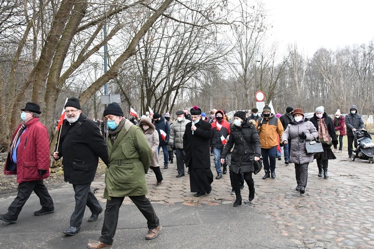 190. rocznica bitwy pod Olszynką Grochowską