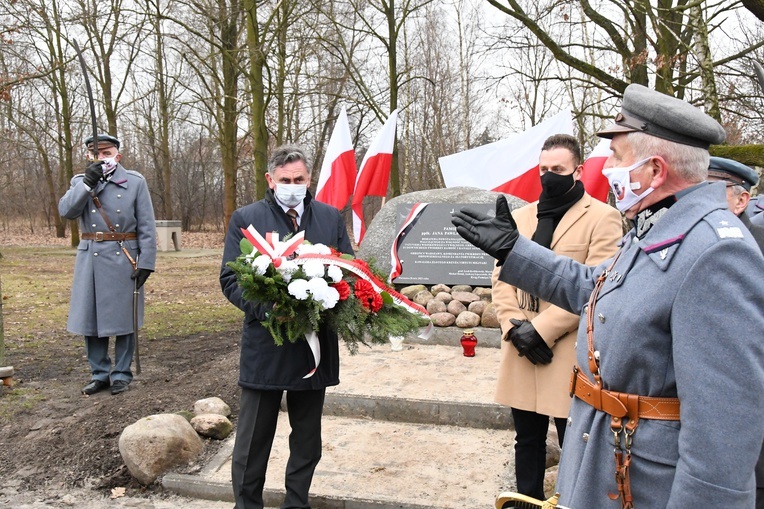 190. rocznica bitwy pod Olszynką Grochowską