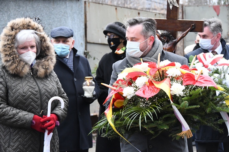 190. rocznica bitwy pod Olszynką Grochowską