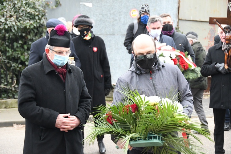 190. rocznica bitwy pod Olszynką Grochowską