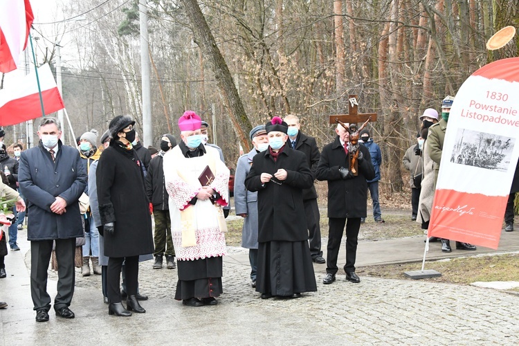 190. rocznica bitwy pod Olszynką Grochowską