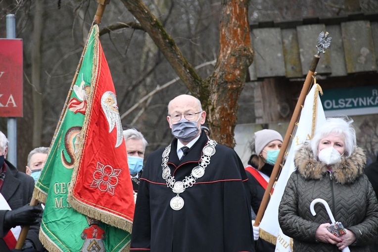 190. rocznica bitwy pod Olszynką Grochowską