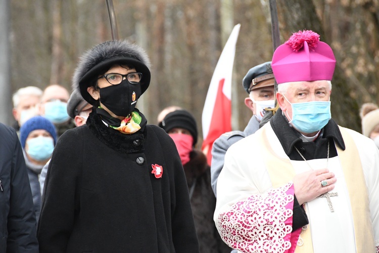 190. rocznica bitwy pod Olszynką Grochowską