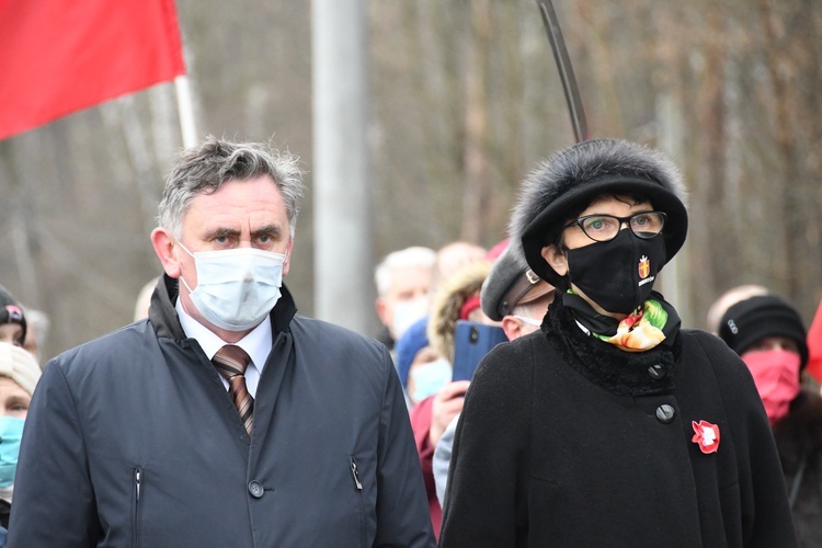 190. rocznica bitwy pod Olszynką Grochowską