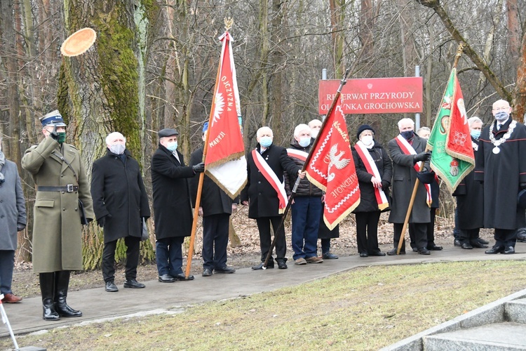 190. rocznica bitwy pod Olszynką Grochowską