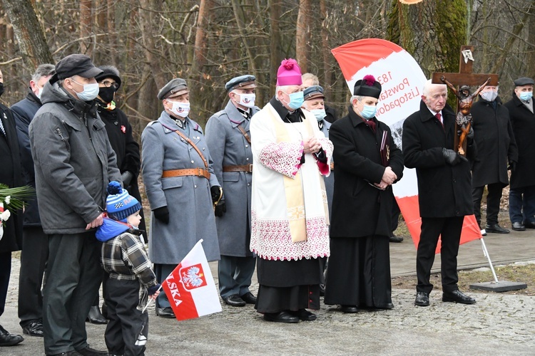 190. rocznica bitwy pod Olszynką Grochowską