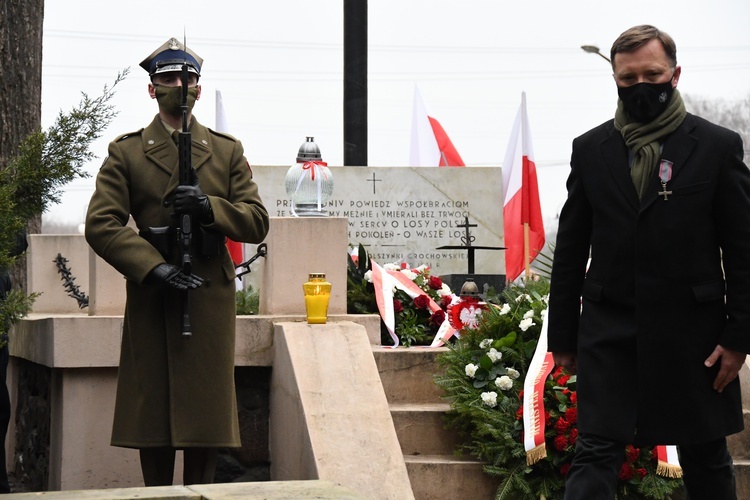 190. rocznica bitwy pod Olszynką Grochowską