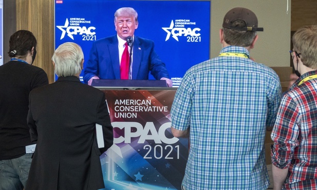 Donald Trump zapewnia, że nie założy nowej partii