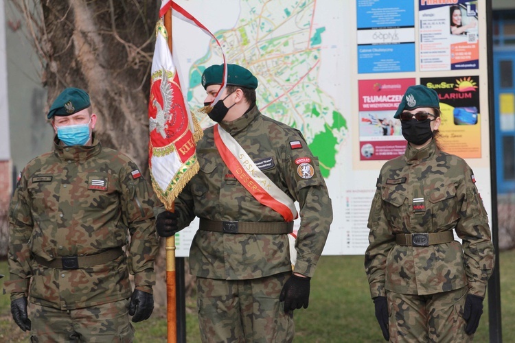 Dębica. Dzień Pamięci Żołnierzy Wyklętych 