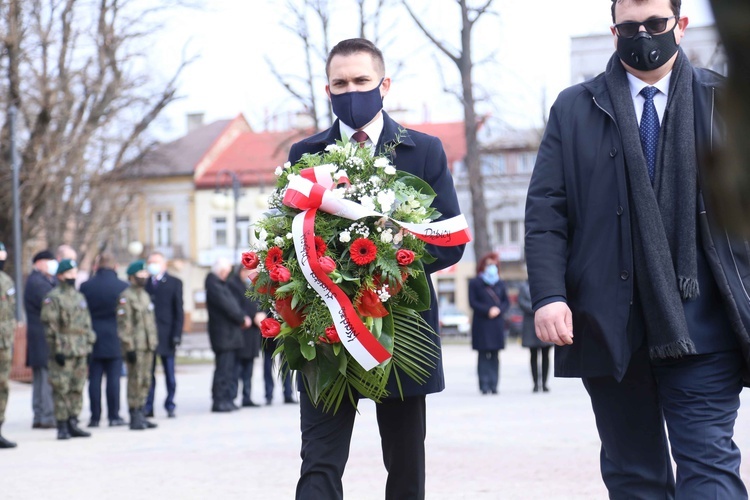 Dębica. Dzień Pamięci Żołnierzy Wyklętych 