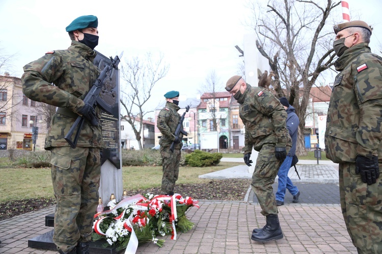 Dębica. Dzień Pamięci Żołnierzy Wyklętych 