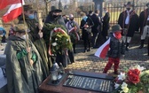 Dzień Pamięci Żołnierzy Wyklętych w Radziechowach - 2021