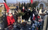 Dzień Pamięci Żołnierzy Wyklętych w Radziechowach - 2021