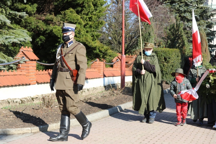 Dzień Pamięci Żołnierzy Wyklętych w Radziechowach - 2021