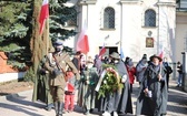 Dzień Pamięci Żołnierzy Wyklętych w Radziechowach - 2021