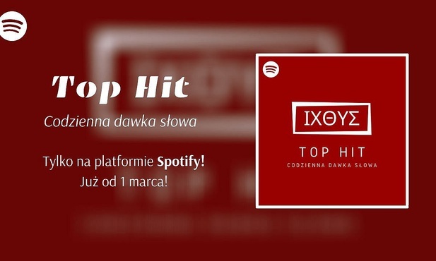 "Top Hit" naszych kleryków, czyli Ewangelia dla młodych ciałem i duchem