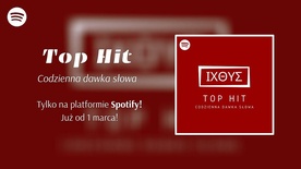 "Top Hit" naszych kleryków, czyli Ewangelia dla młodych ciałem i duchem