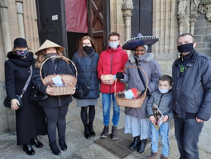 Niedziela "Ad gentes" w diecezji świdnickiej