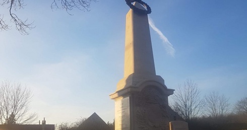 Gwiazdanów. Pomnik już jest!