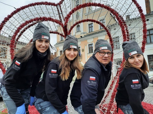 Maltańczycy z Andrychowa i Kęt na II Zimowych Mistrzostwach Ratowniczych - Skoczów 2021