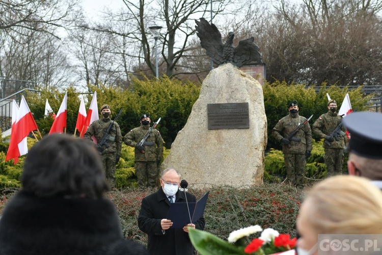 Uczcili pamięć żołnierzy wyklętych