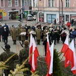 Uczcili pamięć żołnierzy wyklętych