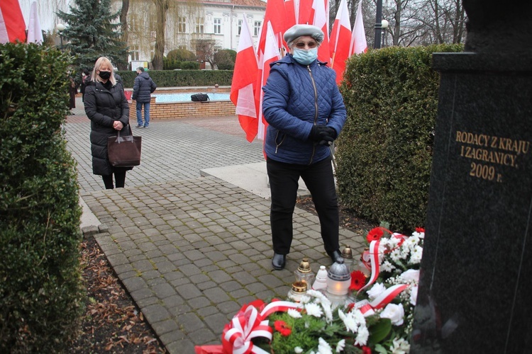 Dzień Żołnierzy Niezłomnych w Tarnobrzegu