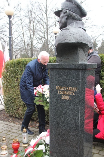 Dzień Żołnierzy Niezłomnych w Tarnobrzegu