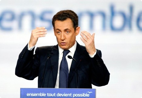 Francja: Sąd skazał byłego prezydenta Sarkozy'ego na 3 lata więzienia