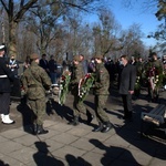 Dzień Pamięci Żołnierzy Wyklętych w Gdańsku 2021 r.