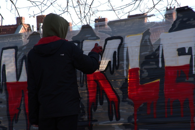 Dzień Pamięci Żołnierzy Wyklętych w Gdańsku 2021 r.