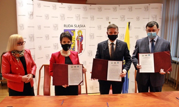 Region. Samorządowcy ws. transformacji energetycznej 