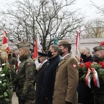 O Żołnierzach Niezłomnych w Radomiu 