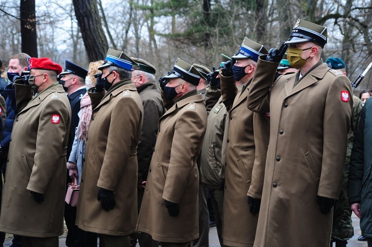 Narodowy Dzień Pamięci Żołnierzy Wyklętych Kraków 2021