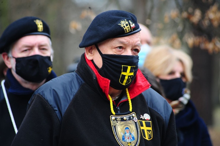 Narodowy Dzień Pamięci Żołnierzy Wyklętych Kraków 2021