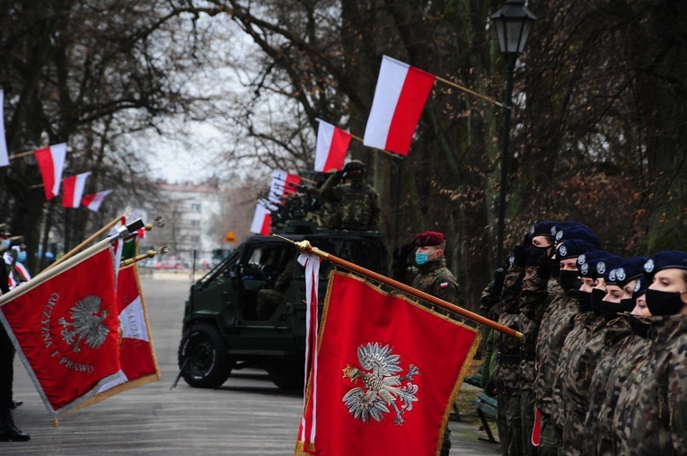 Narodowy Dzień Pamięci Żołnierzy Wyklętych Kraków 2021