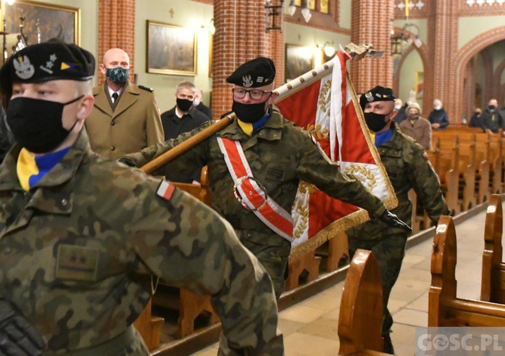W Żarach pamiętają o żołnierzach wyklętych
