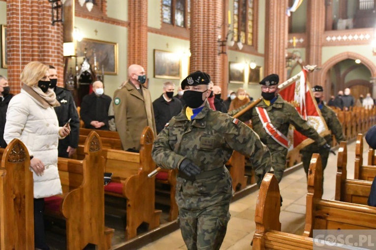 W Żarach pamiętają o żołnierzach wyklętych