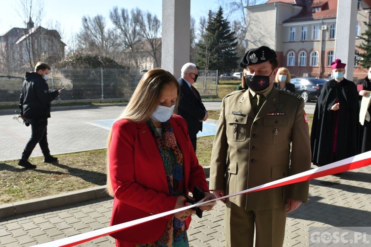 Poświęcenie nowego Oddziału Chirurgii Ogólnej w Żarach