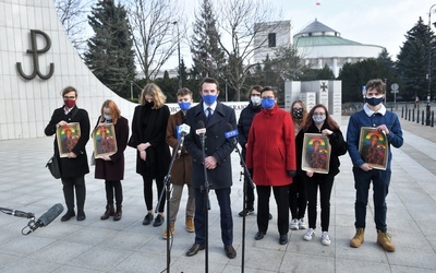 Nowoczesna chce wykreślenia z Kodeksu Karnego artykułu o obrazie uczuć religijnych