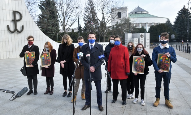 Nowoczesna chce wykreślenia z Kodeksu Karnego artykułu o obrazie uczuć religijnych