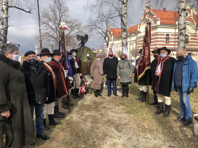 Dzień Pamięci Żołnierzy Wyklętych w Żywcu i Bielsku-Białej - 2021