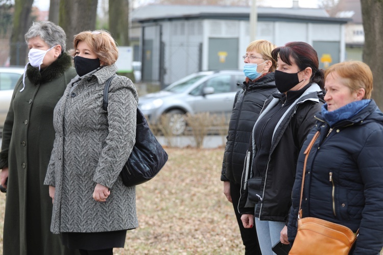 Dzień Pamięci Żołnierzy Wyklętych w Żywcu i Bielsku-Białej - 2021