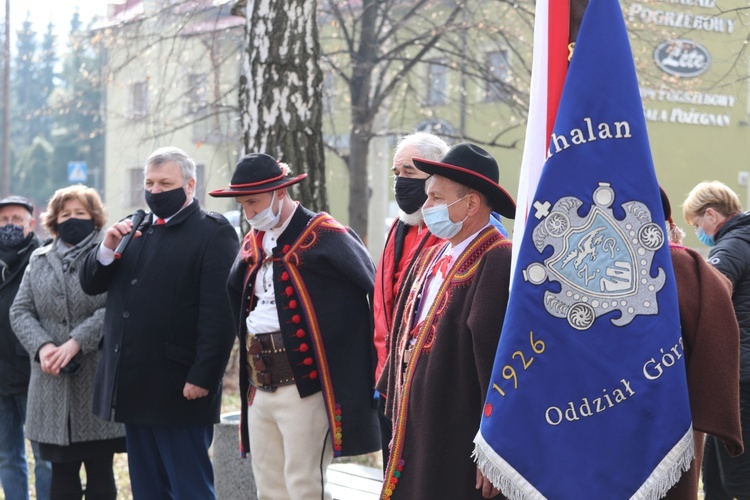 Dzień Pamięci Żołnierzy Wyklętych w Żywcu i Bielsku-Białej - 2021