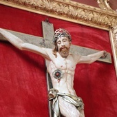 Bisztynek. Sanktuarium Krwi Pańskiej