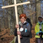 Trzebnica. Droga Krzyżowa w duchu Camino