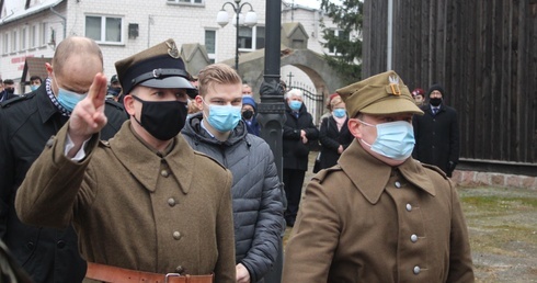 Zielona. Odebrano im życie i dobre imię. Są bohaterami