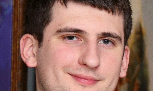 Ks. dr Krzysztof Porosło, wykładowca teologii dogmatycznej  na Uniwersytecie Jana  Pawła II w Krakowie, diecezjalny duszpasterz akademicki.