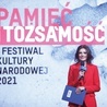 Festiwal Kultury Narodowej „Pamięć i Tożsamość” odbywał się od 22 lutego do 1 marca. Na zdjęciu Agata Konarska.