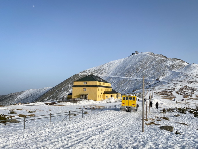 Śnieżka i okolice